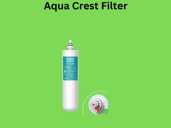 Aqua Crest Filter
