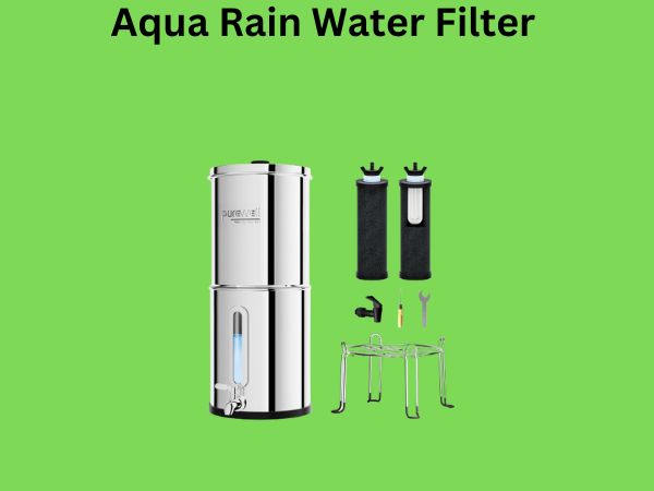 Aqua Rain Water Filter 
