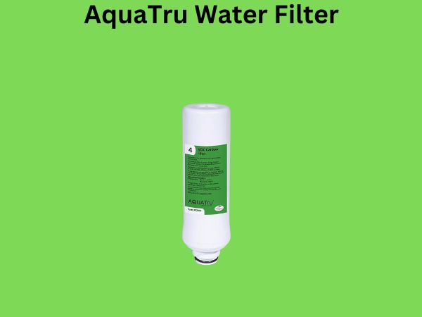 AquaTru Water Filter