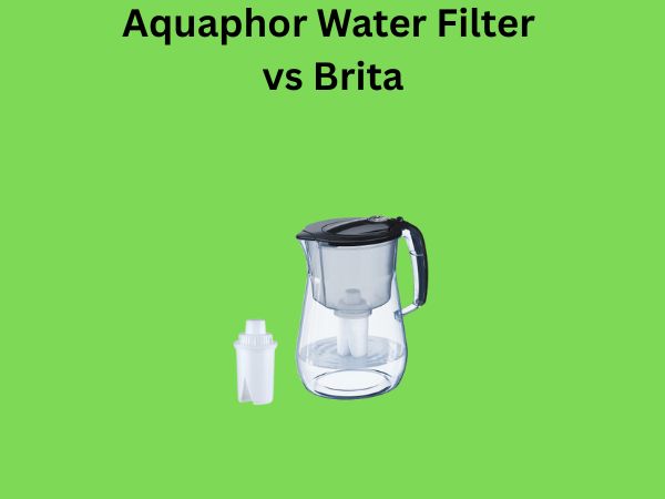 Aquaphor Water Filter vs Brita