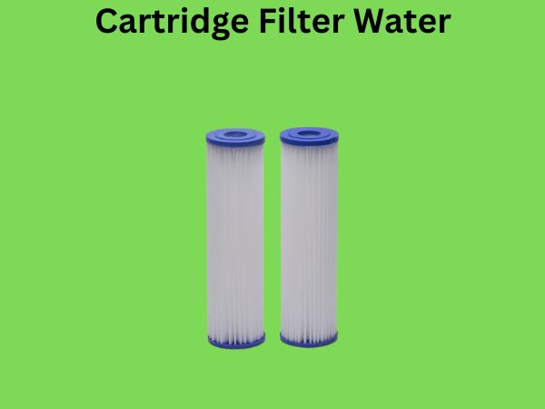 Cartridge Filter Water