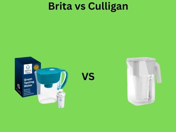 Brita vs Culligan