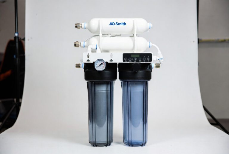 AO Smith Water Filter Review