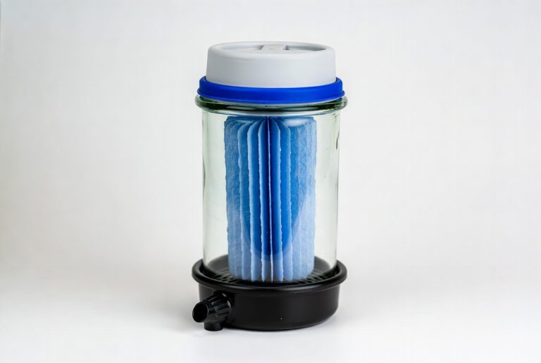 Aqua Blue H2O Water Filter Review