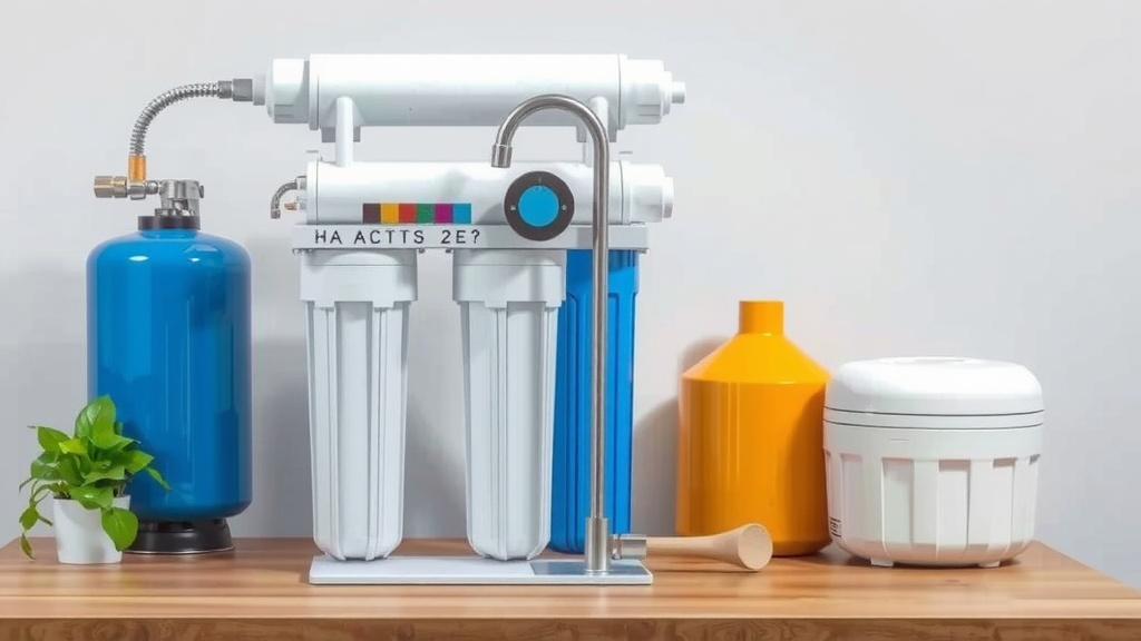 Understanding How Two-Stage Water Filters Work