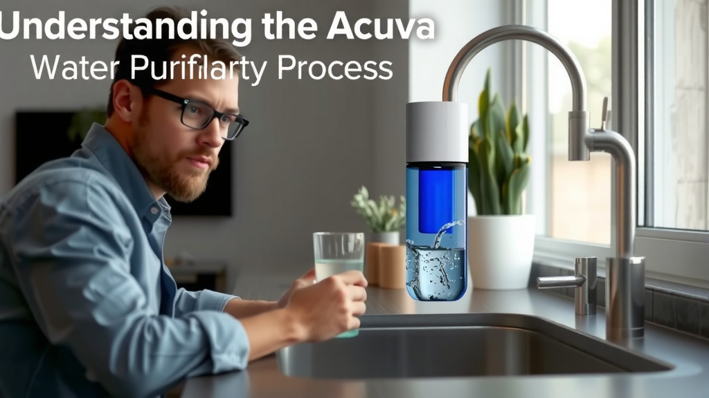 Understanding the Acuva UV-LED Water Purification Process