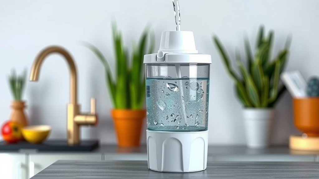 Understanding Your Water: An Alkaline Filter Guide