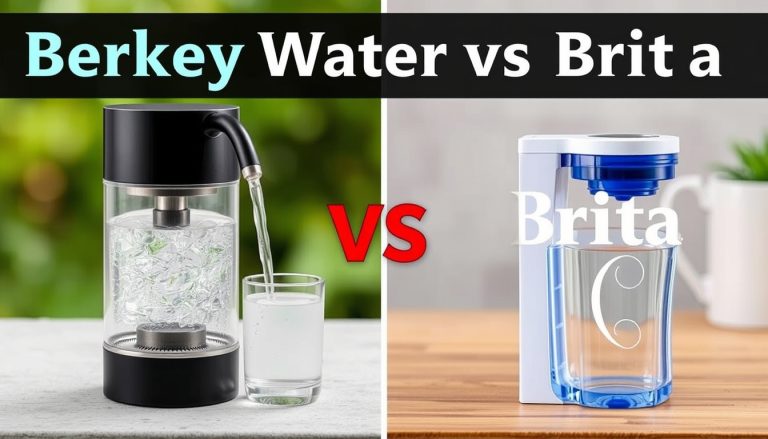 Berkey Water Filter vs Brita: Is Berkey Worth the Higher Price?