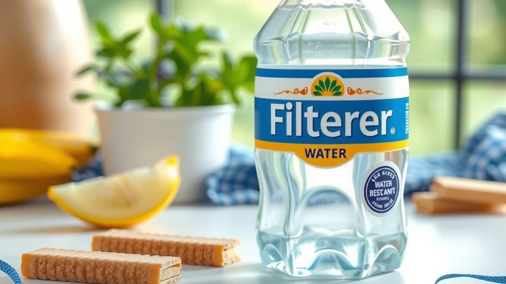 Filtered vs. Mineral Water: Decoding the Difference for Your Health