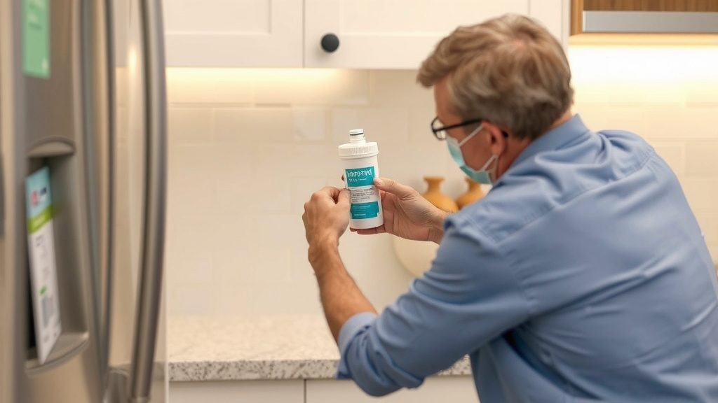 Swapping Your Frigidaire PureSource 3 Water Filter