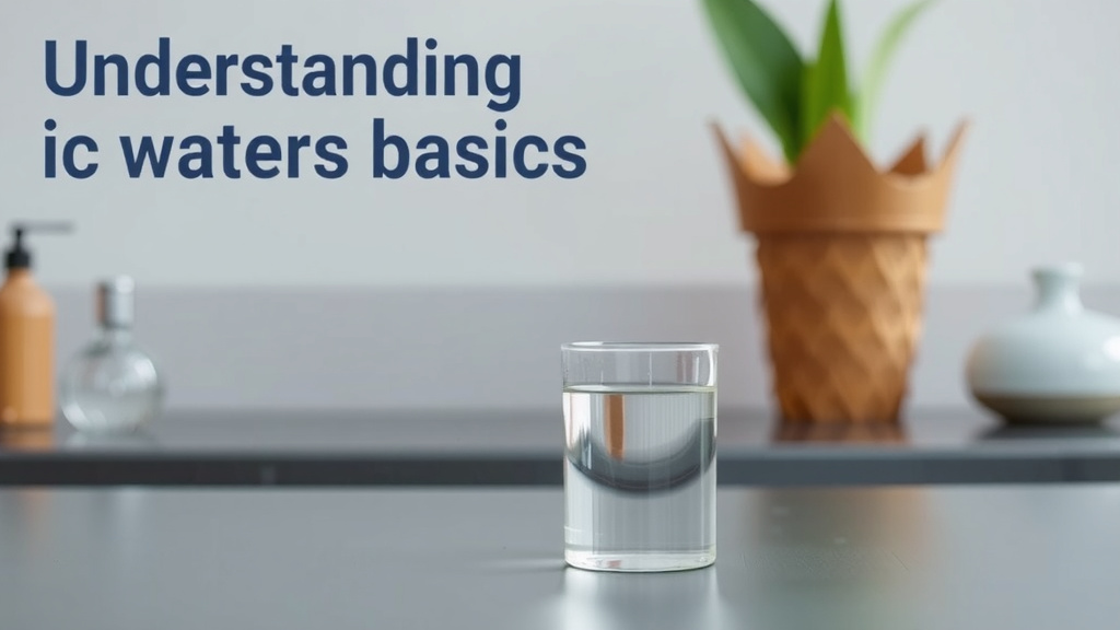 Understanding Your Water's pH Level
