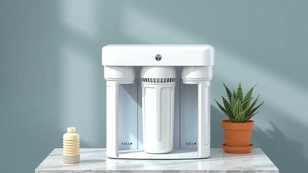 How an All-in-One Water Filter Works