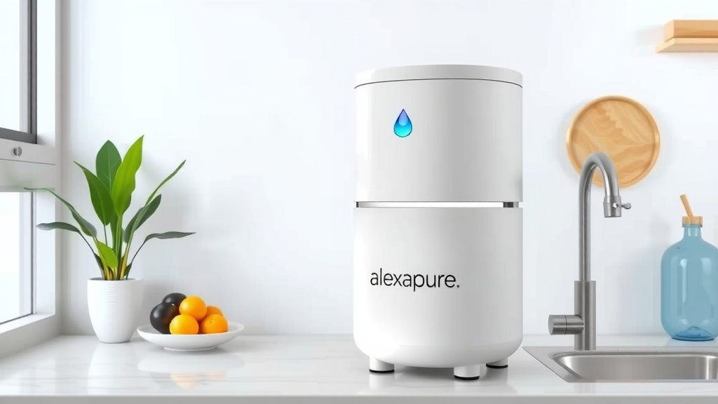 Understanding the Alexapure Pro Water Filter System