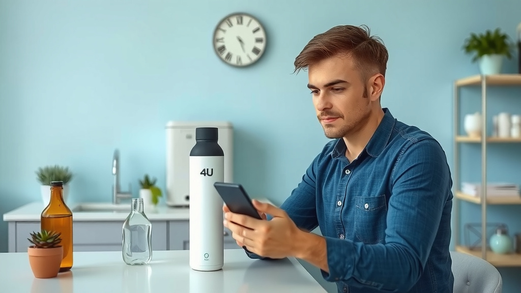 Understanding the 4U Pure Water Filter Brand
