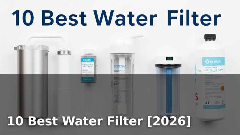 10 Best Water Filter [2026]