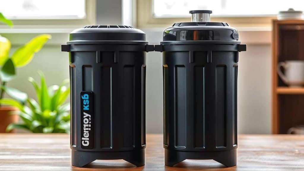 Understanding Your Berkey Filter Choices: Ceramic vs. Black