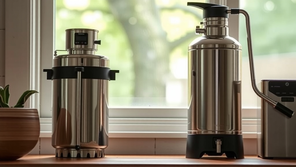 Comparing Water Filtration: Berkey vs. Boroux