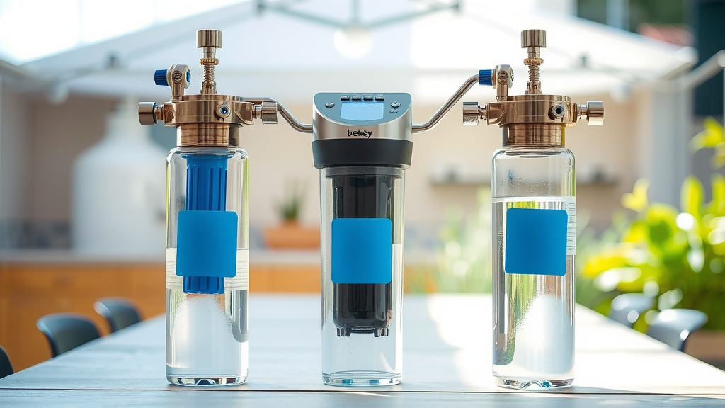 Berkey vs. Reverse Osmosis: Which Water Filter is Healthier for You?