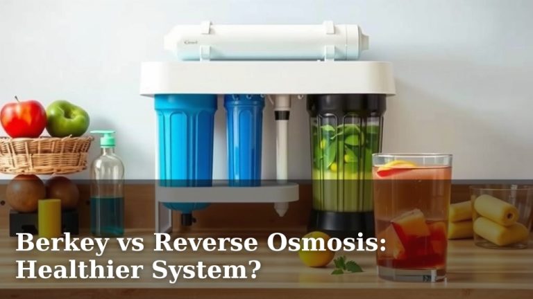 Berkey vs Reverse Osmosis: Healthier System?