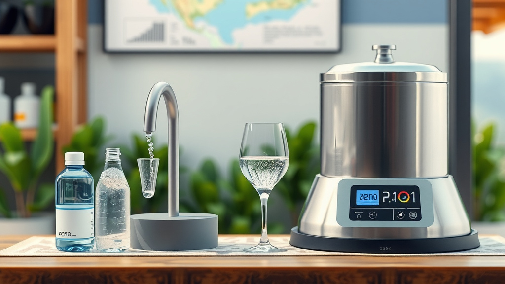 Comparing Berkey and Zero Water: Which Filter Delivers Purer Water?