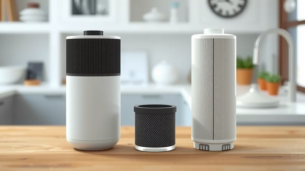 Ceramic vs. Carbon Filters: What’s the Difference?