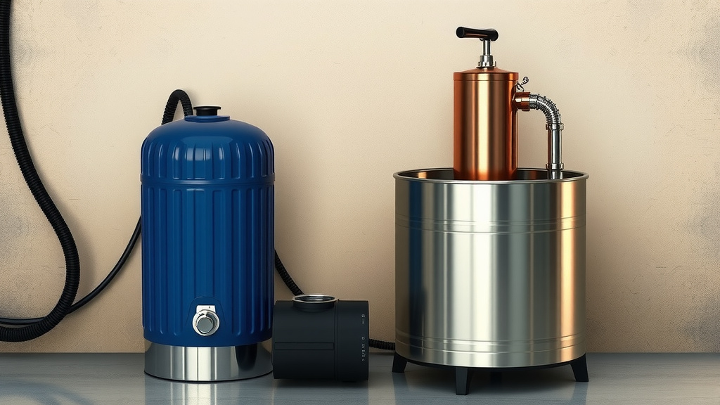 Comparing Water Purification: EPA Standards vs. Berkey Systems