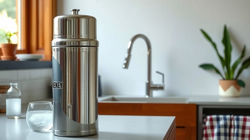 Understanding How a Berkey Water Filter Purifies Your Water