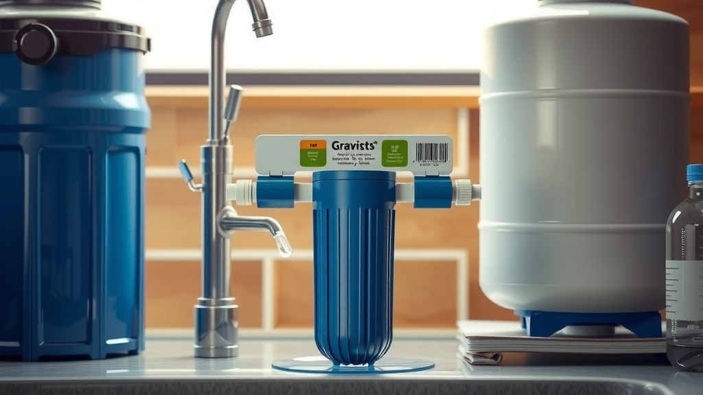 Gravity vs. Pump Water Filters: What's the Real Difference?