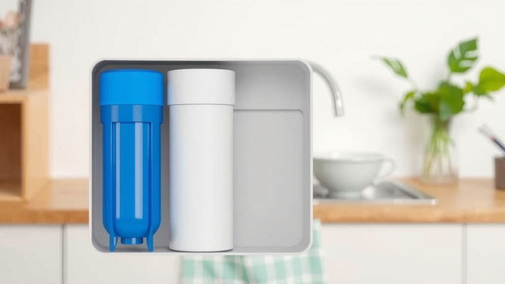 Swapping Your GE Profile Water Filter: A Simple Guide