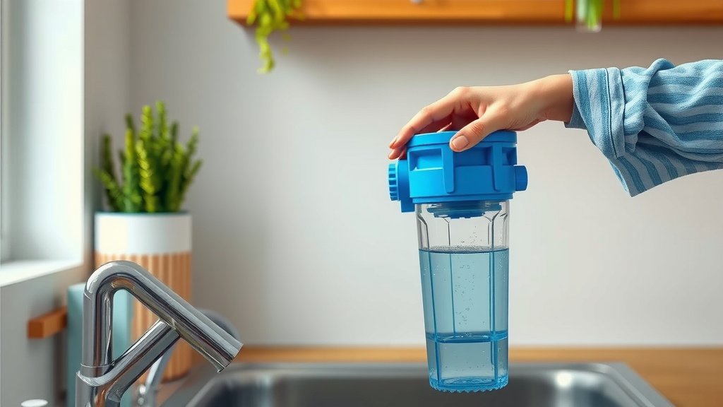 Maintaining Your Water Filter: A Step-by-Step Cleaning Guide